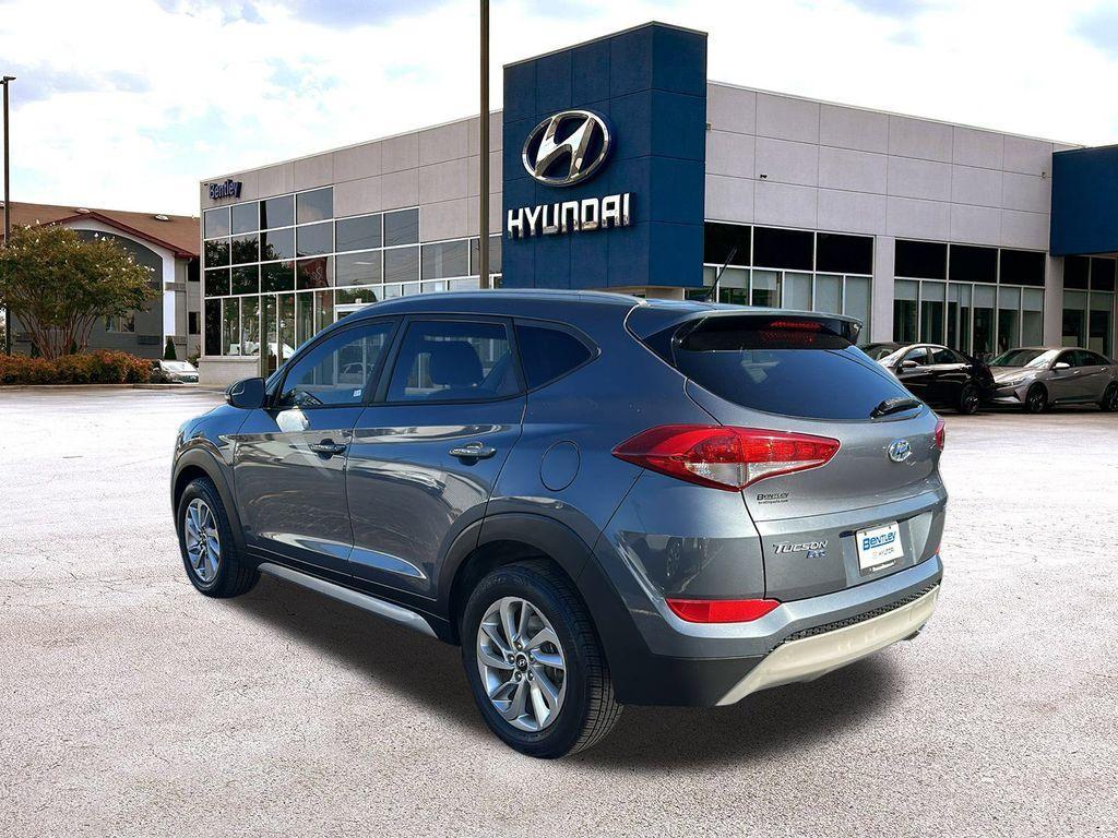 used 2017 Hyundai Tucson car, priced at $11,900