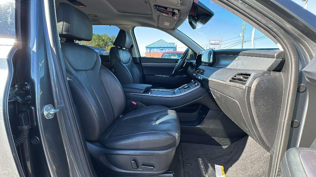 used 2021 Hyundai Palisade car, priced at $22,998