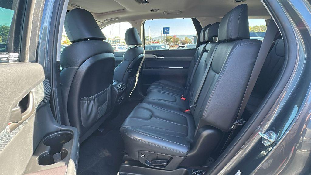 used 2021 Hyundai Palisade car, priced at $22,998