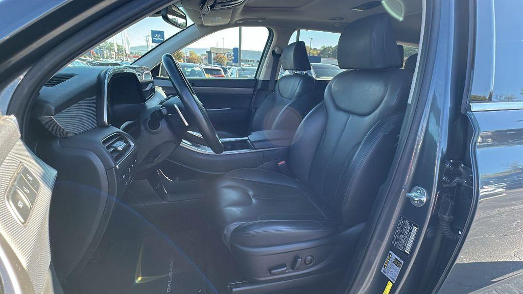 used 2021 Hyundai Palisade car, priced at $22,998