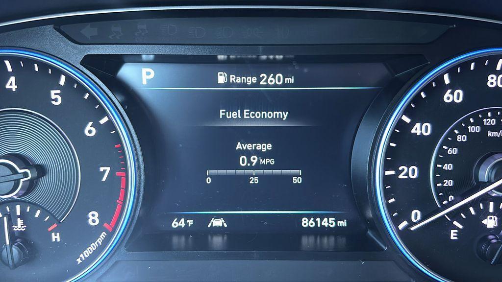 used 2021 Hyundai Palisade car, priced at $22,998