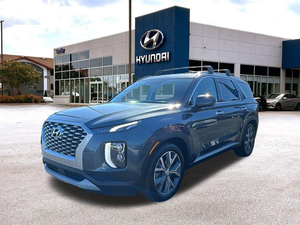 used 2021 Hyundai Palisade car, priced at $22,998