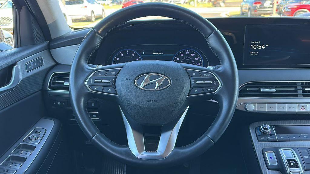 used 2021 Hyundai Palisade car, priced at $22,998