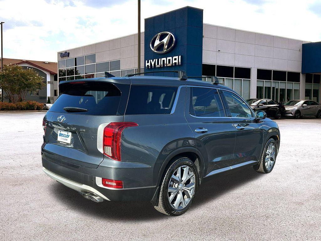 used 2021 Hyundai Palisade car, priced at $22,998