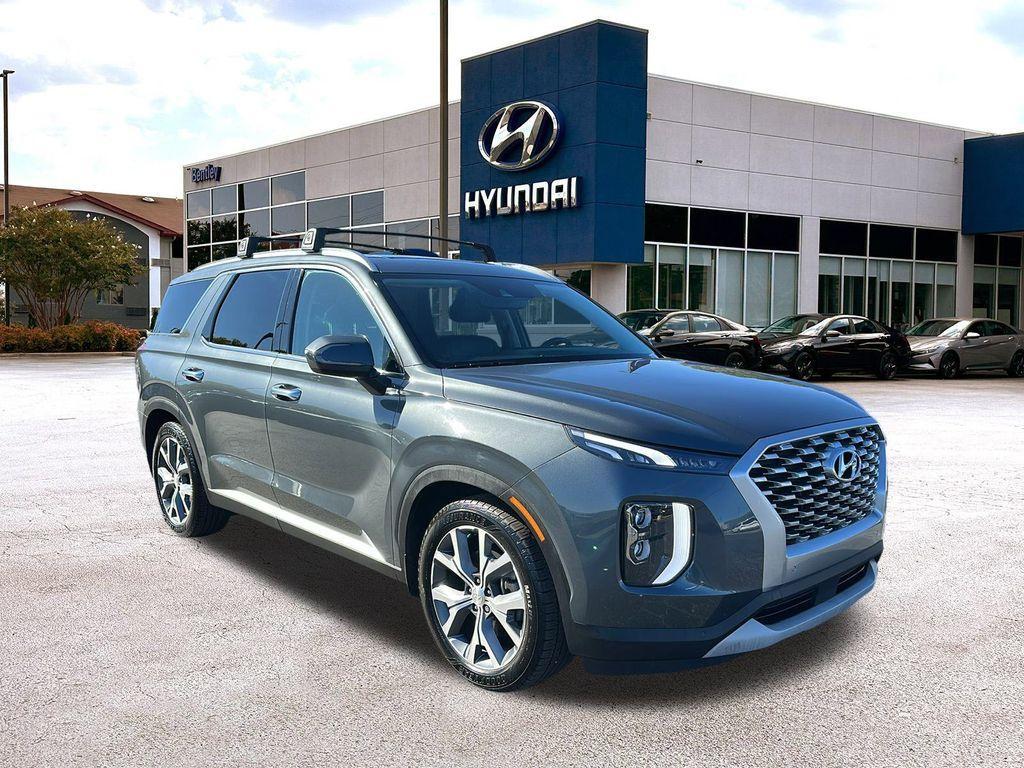 used 2021 Hyundai Palisade car, priced at $22,998