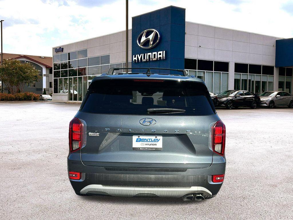used 2021 Hyundai Palisade car, priced at $22,998