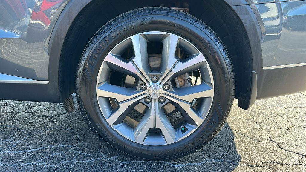 used 2021 Hyundai Palisade car, priced at $22,998