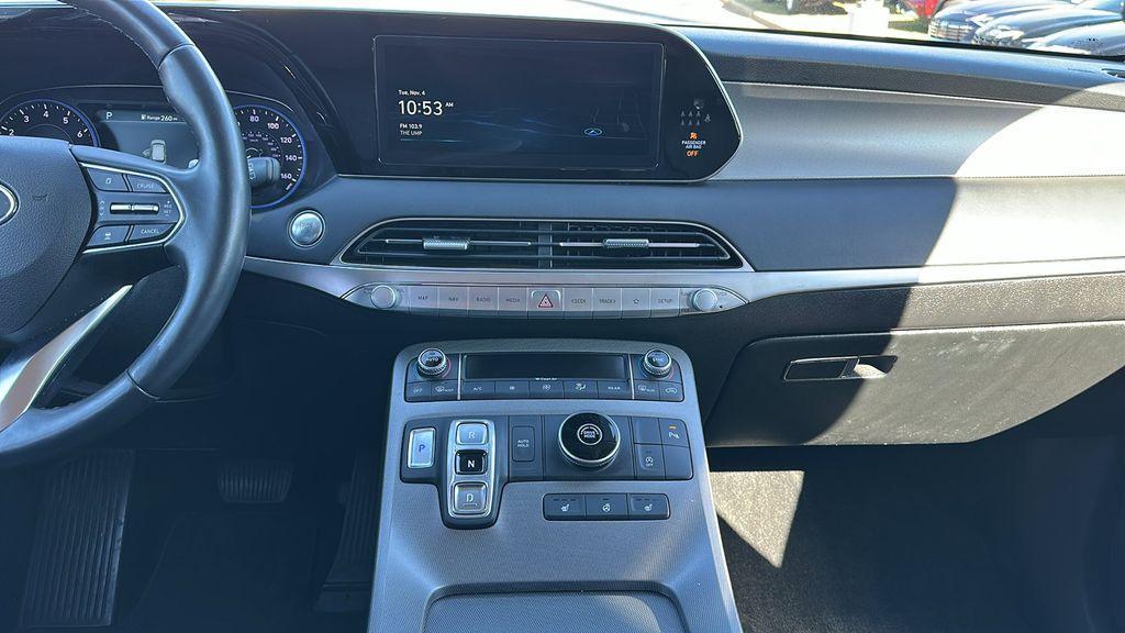 used 2021 Hyundai Palisade car, priced at $22,998
