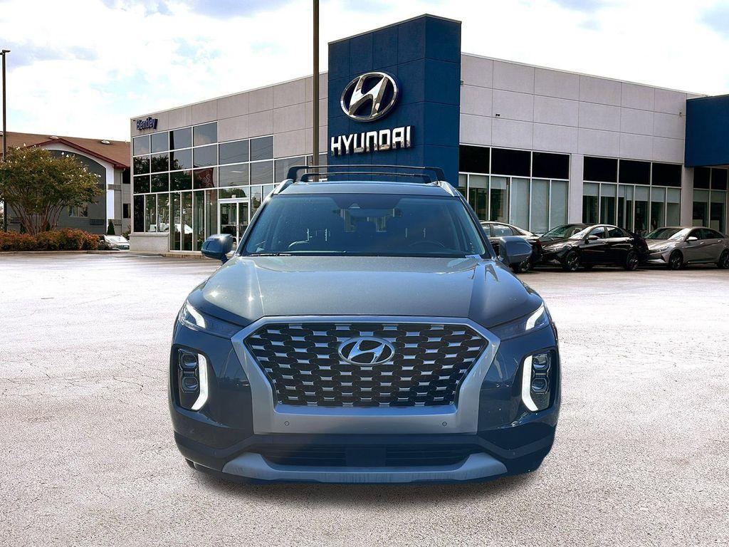 used 2021 Hyundai Palisade car, priced at $22,998
