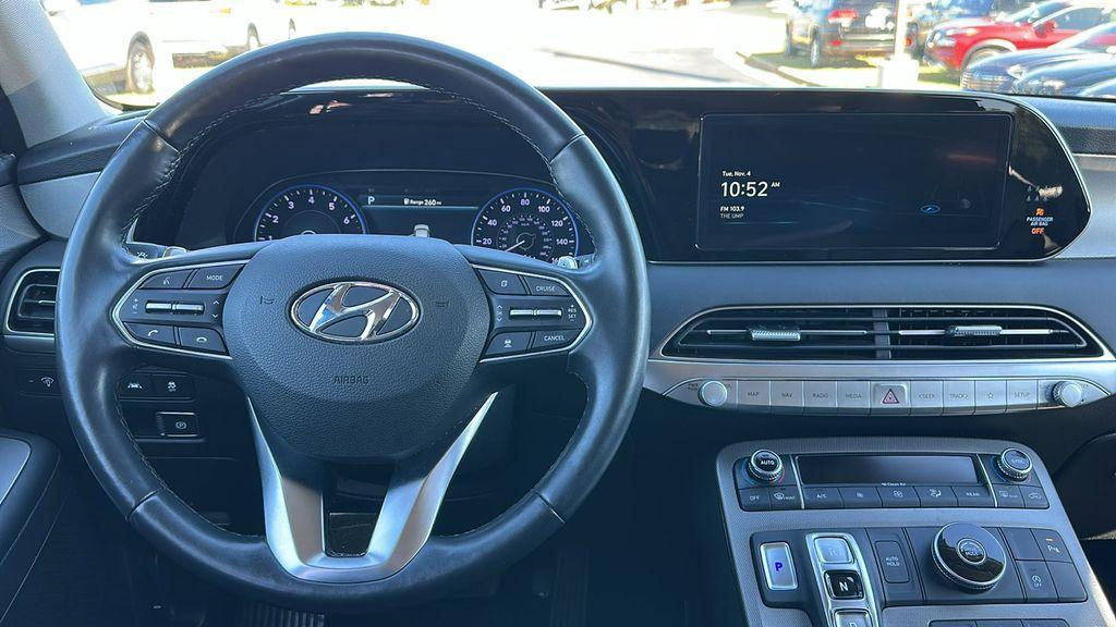 used 2021 Hyundai Palisade car, priced at $22,998
