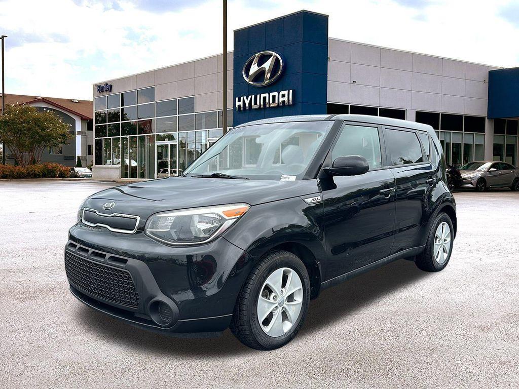 used 2016 Kia Soul car, priced at $8,488