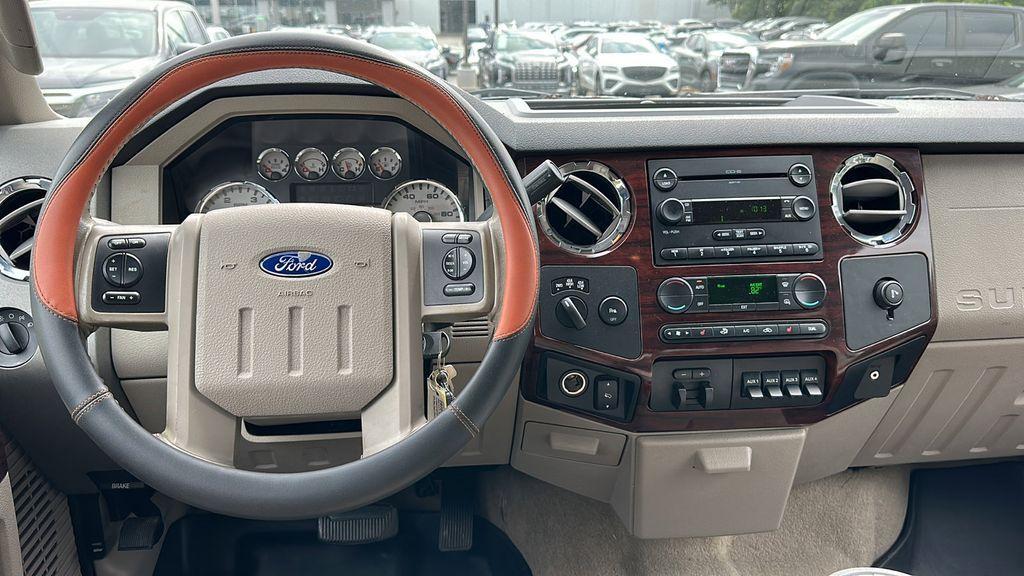 used 2008 Ford F-350 car, priced at $20,988