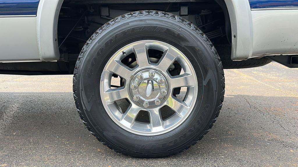 used 2008 Ford F-350 car, priced at $20,988