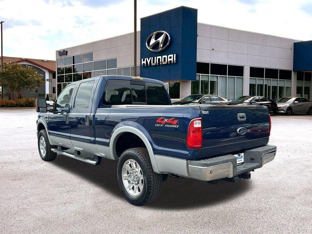 used 2008 Ford F-350 car, priced at $20,988