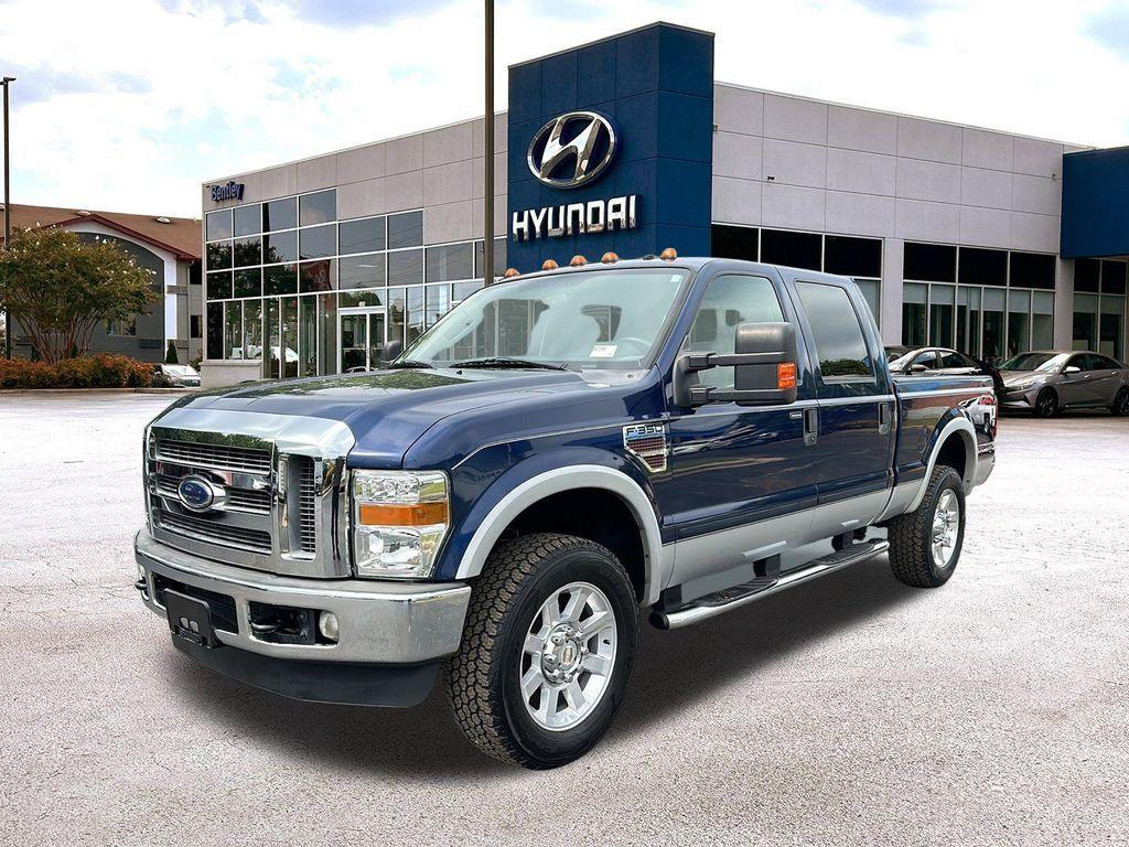 used 2008 Ford F-350 car, priced at $20,988