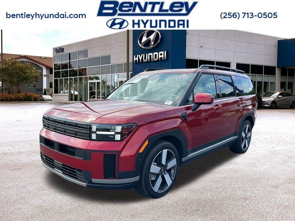 used 2024 Hyundai SANTA FE HEV car, priced at $37,689
