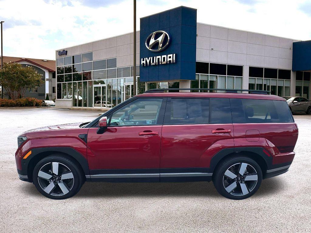 used 2024 Hyundai SANTA FE HEV car, priced at $36,780