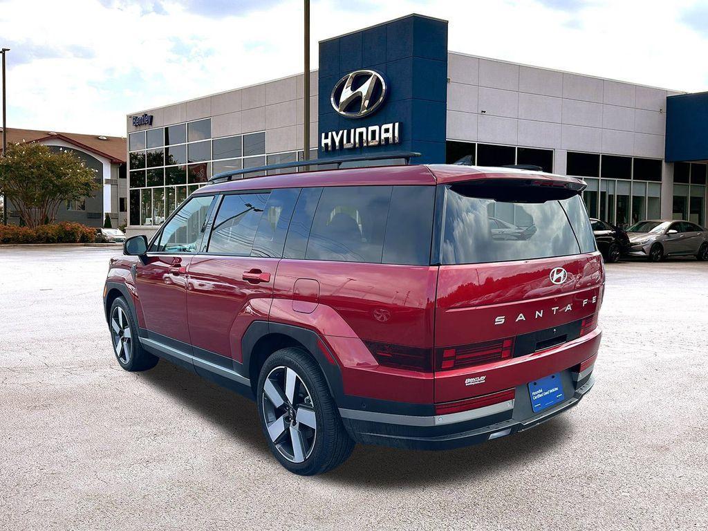 used 2024 Hyundai SANTA FE HEV car, priced at $36,780