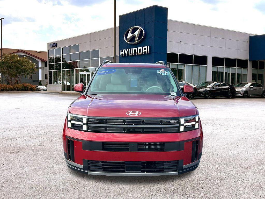 used 2024 Hyundai SANTA FE HEV car, priced at $36,780