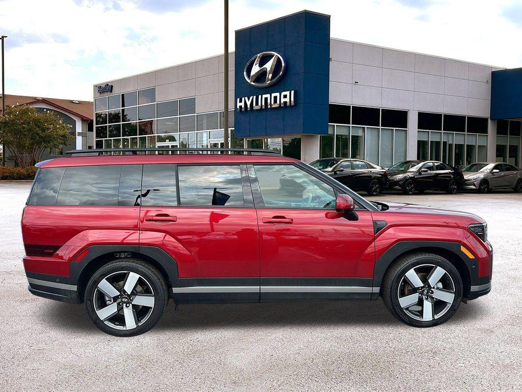 used 2024 Hyundai SANTA FE HEV car, priced at $36,780