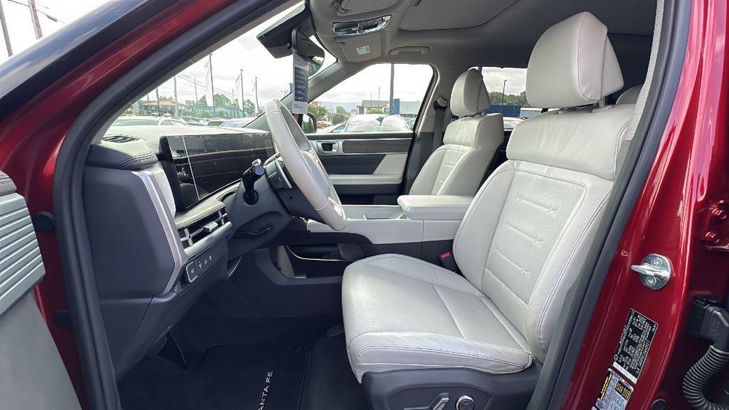 used 2024 Hyundai SANTA FE HEV car, priced at $36,780