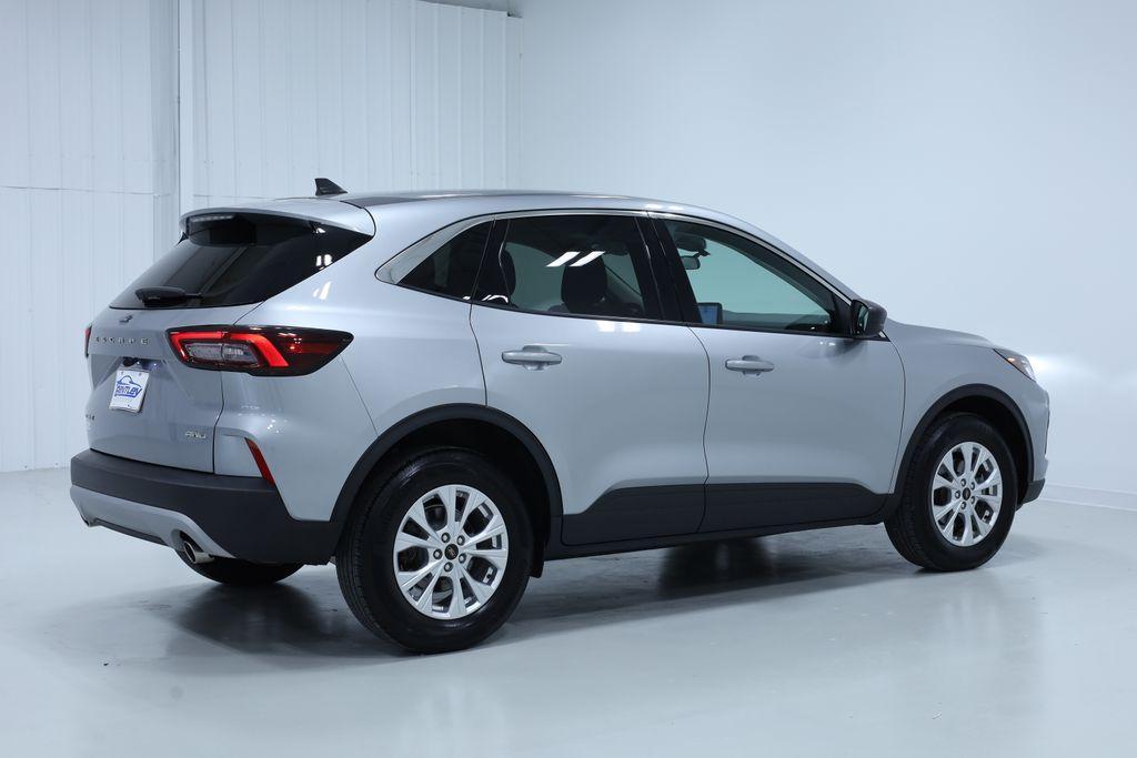used 2023 Ford Escape car, priced at $25,998
