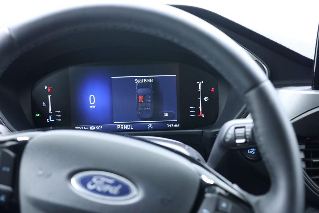 used 2023 Ford Escape car, priced at $25,998