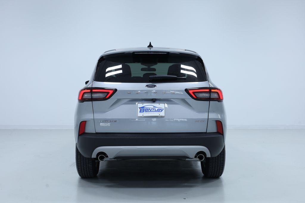 used 2023 Ford Escape car, priced at $25,998