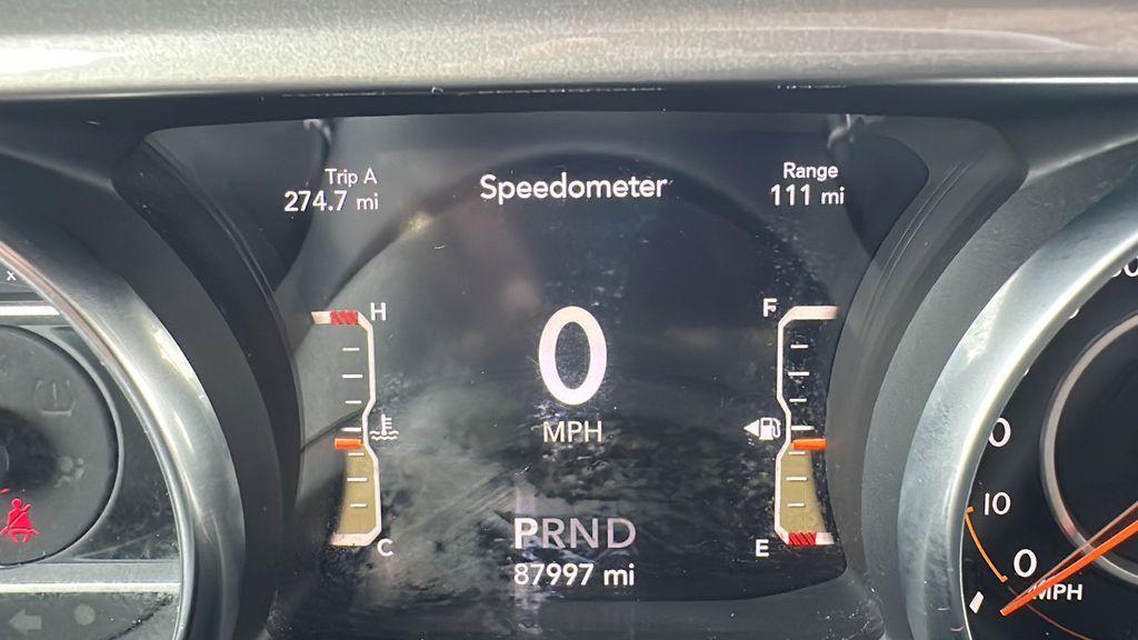 used 2020 Jeep Wrangler Unlimited car, priced at $28,487