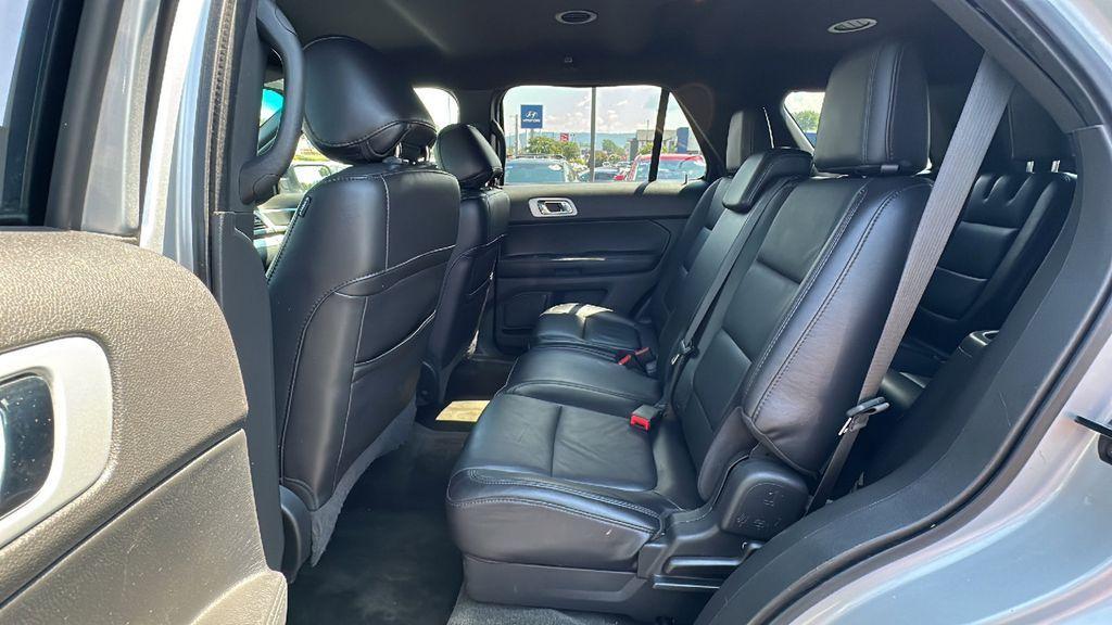 used 2014 Ford Explorer car, priced at $12,988