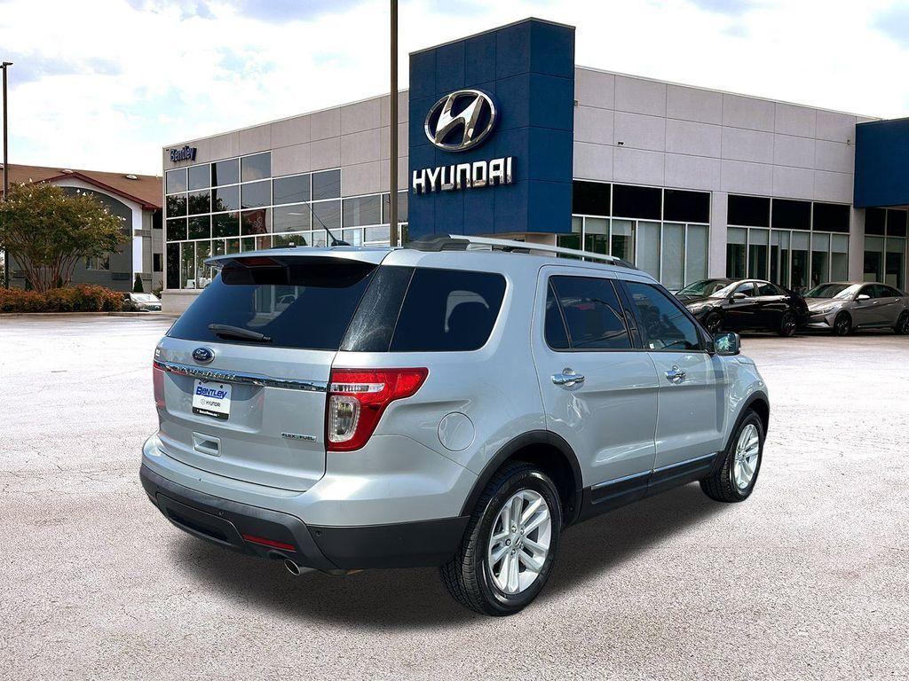 used 2014 Ford Explorer car, priced at $12,988