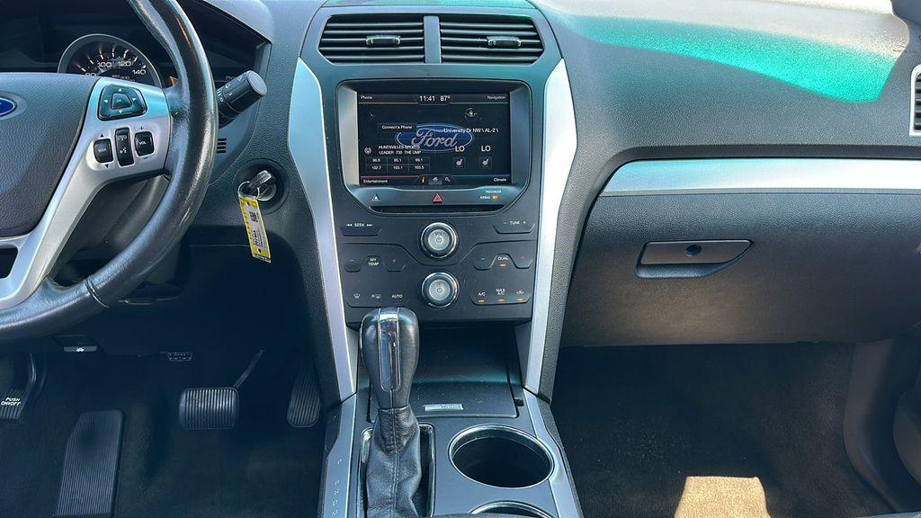 used 2014 Ford Explorer car, priced at $12,988