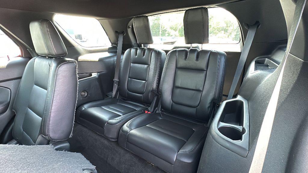 used 2014 Ford Explorer car, priced at $12,988