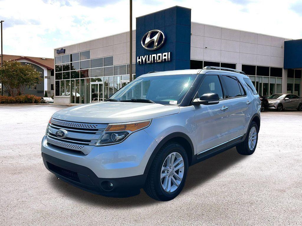 used 2014 Ford Explorer car, priced at $12,988