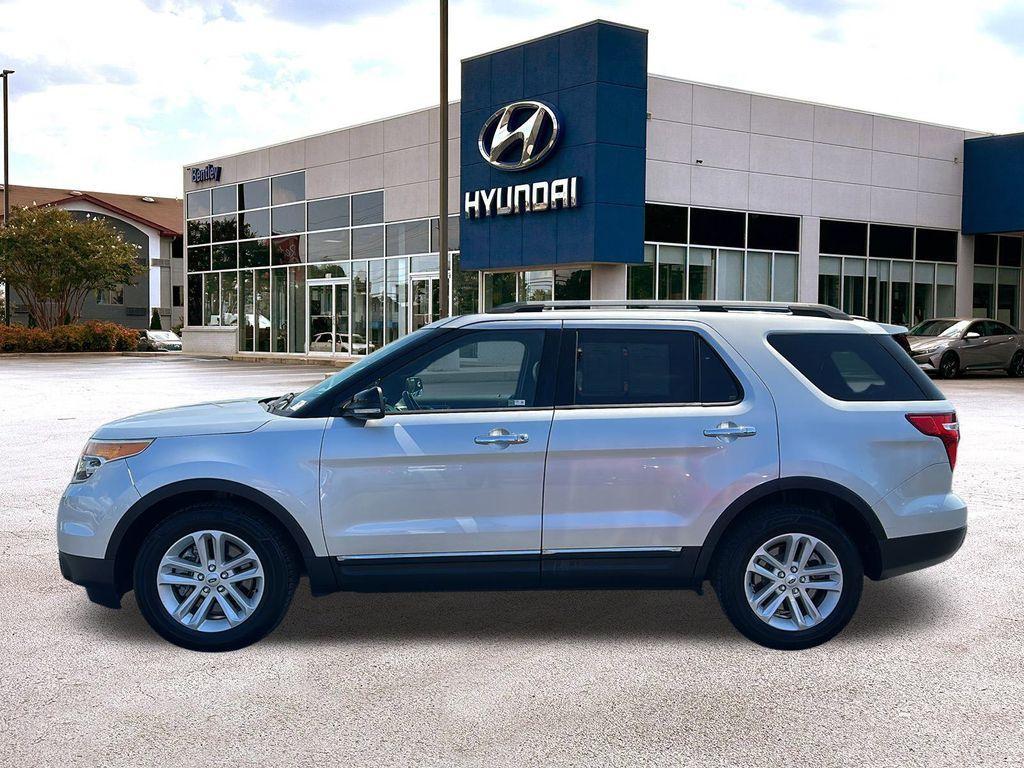 used 2014 Ford Explorer car, priced at $12,988