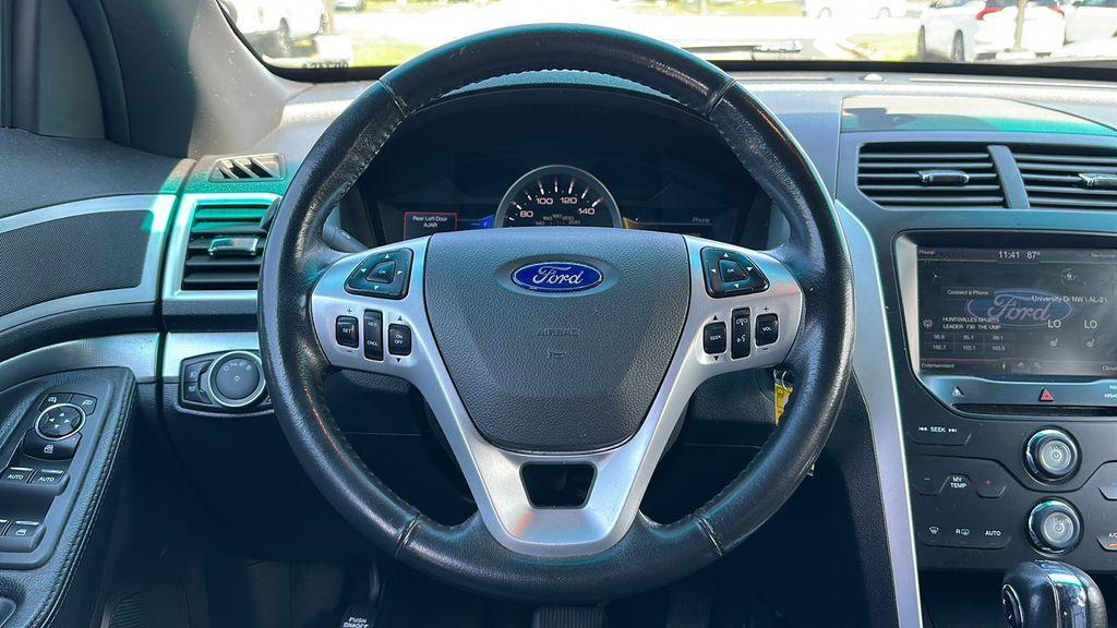 used 2014 Ford Explorer car, priced at $12,988