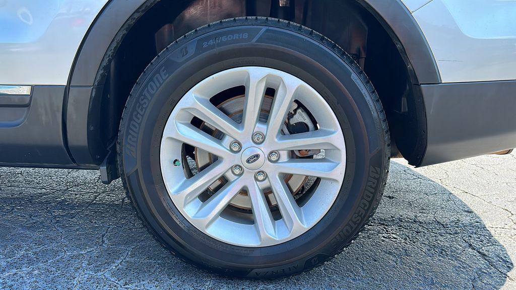 used 2014 Ford Explorer car, priced at $12,988