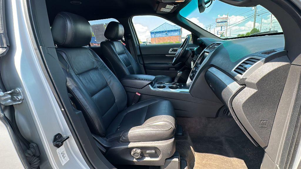 used 2014 Ford Explorer car, priced at $12,988