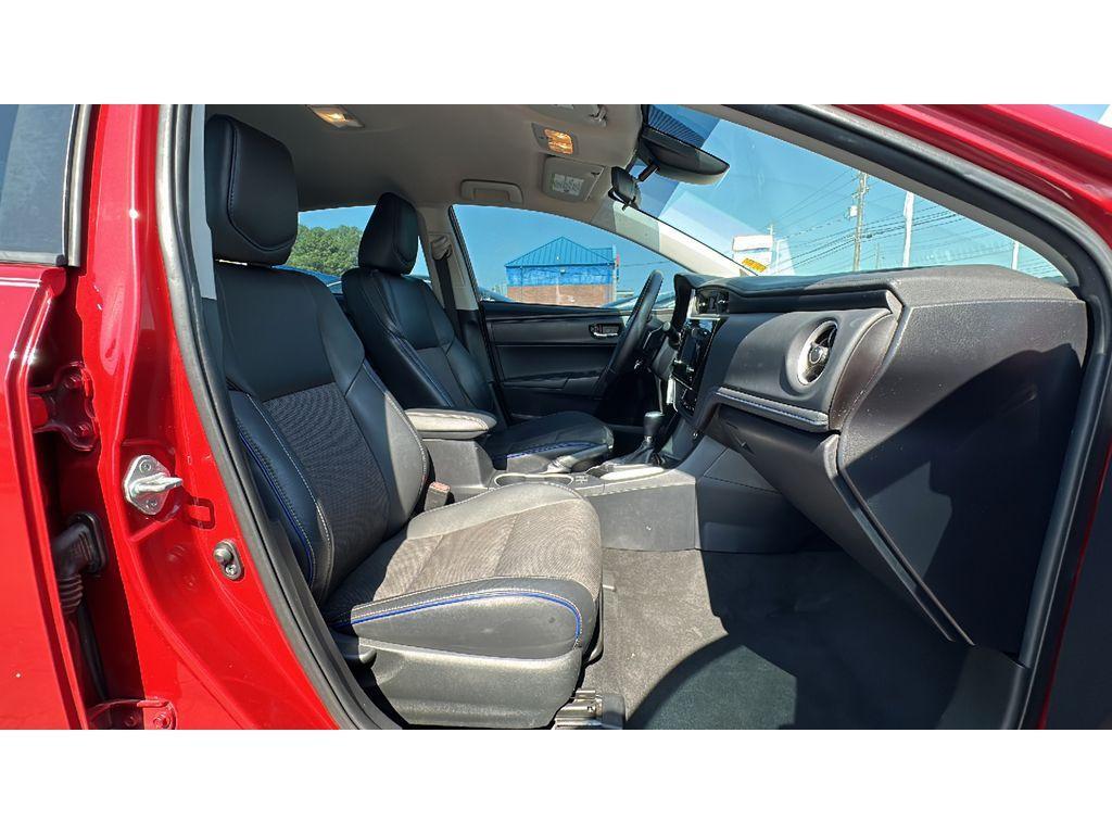 used 2017 Toyota Corolla car, priced at $10,800