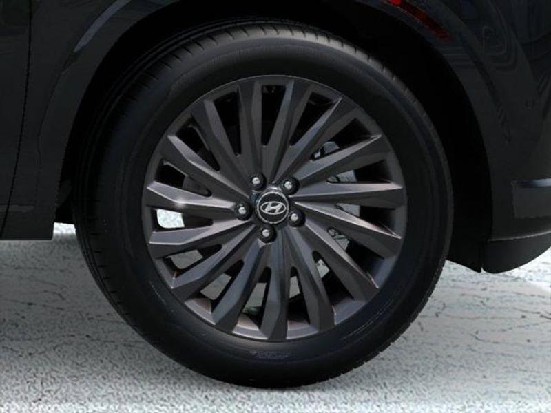 new 2025 Hyundai Palisade car, priced at $56,785