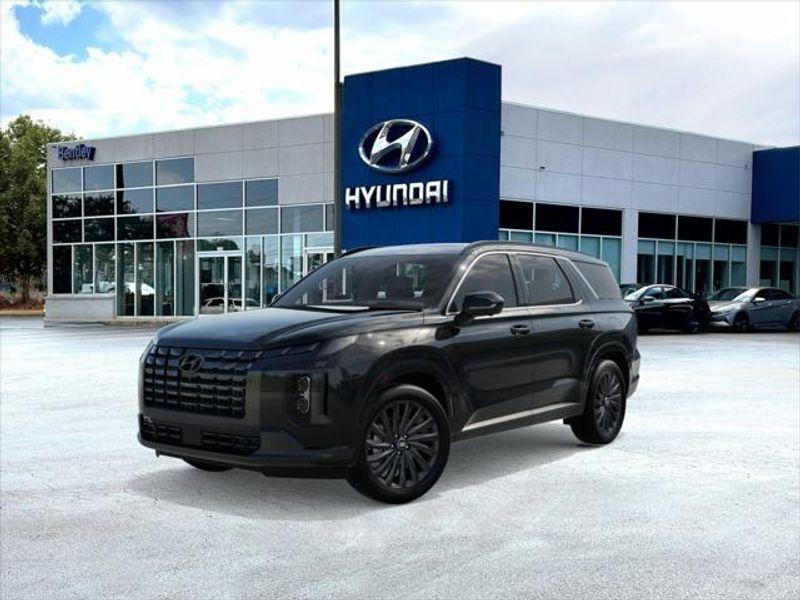 new 2025 Hyundai Palisade car, priced at $56,785