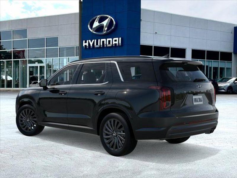 new 2025 Hyundai Palisade car, priced at $56,785