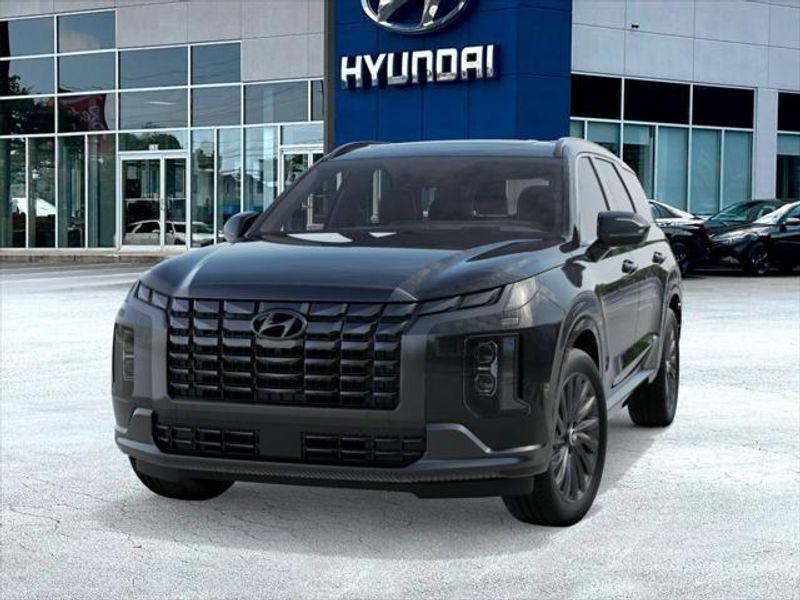 new 2025 Hyundai Palisade car, priced at $56,785