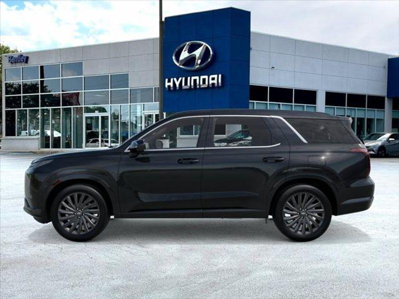 new 2025 Hyundai Palisade car, priced at $56,785