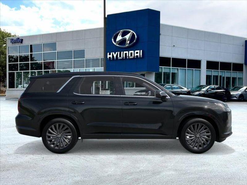 new 2025 Hyundai Palisade car, priced at $56,785