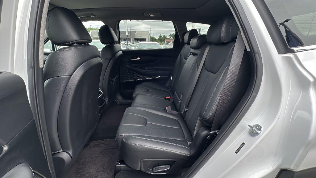 used 2019 Hyundai Santa Fe car, priced at $18,998