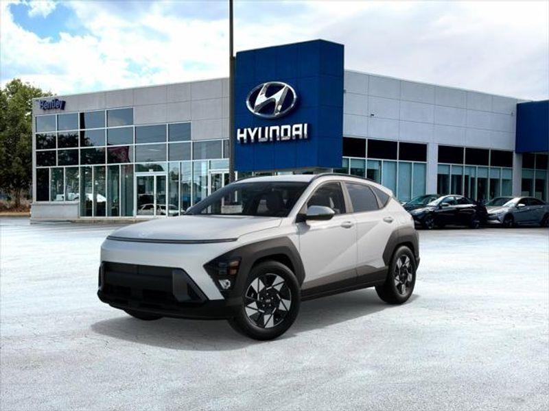 new 2025 Hyundai Kona car, priced at $25,529