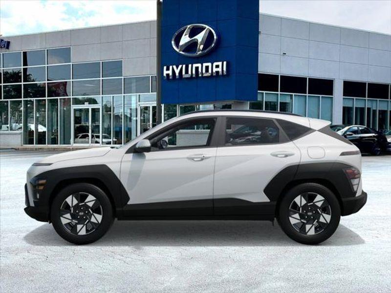 new 2025 Hyundai Kona car, priced at $25,529