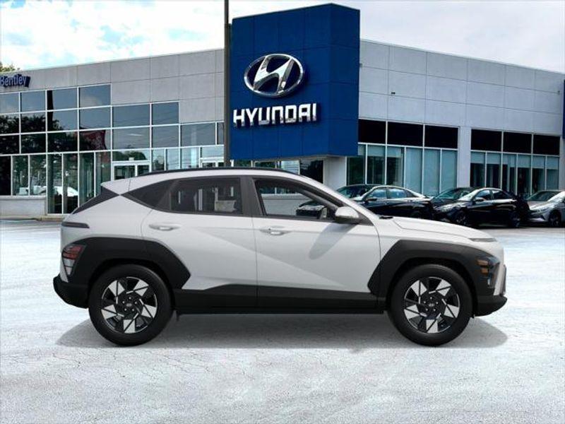 new 2025 Hyundai Kona car, priced at $25,529