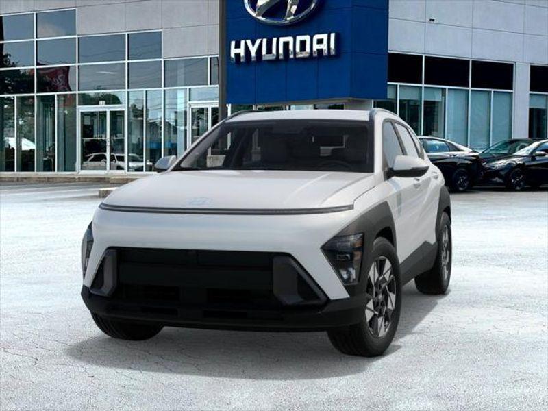 new 2025 Hyundai Kona car, priced at $25,529
